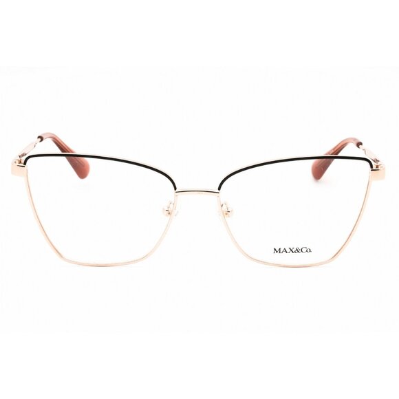 Max & Co EYEGLASSES MO5035-028-54 New with case - Picture 4 of 5